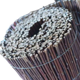  Bezug, Matte 110 x 500 cm, Korbgeflecht