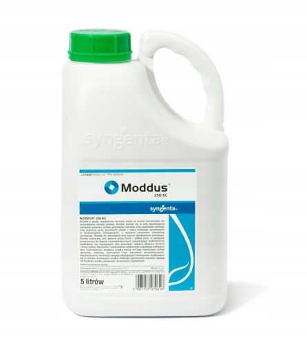 Moddus 250 EC – Hochwirksamer Wachstumsregulator für Getreide