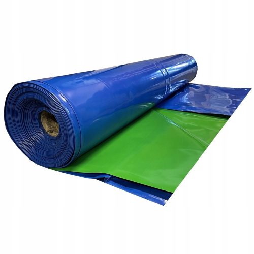  Folie für Teiche, Polyethylen, 2 x 6 m