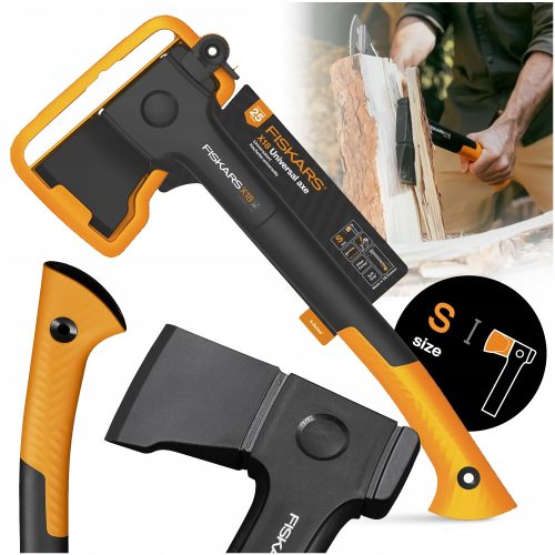 Fiskars Axt 44,5 cm 1 kg