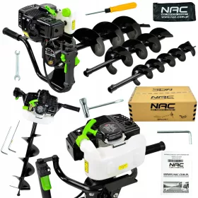 NAC EAP52-295-T 2,2 kW Benzin-Bohrgerät