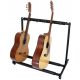 STÄNDER FÜR 5 GITARREN GITARRENSTÄNDER GITARRENHÄNGER SCHUTZSCHAUMGITARRE