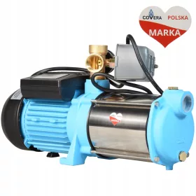  COVERA 13000 W Oberflächenpumpe 6000 l/h