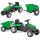  Pilsan Schwarz, Roter Kindertraktor