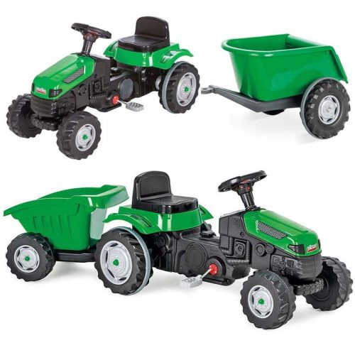  Pilsan Schwarz, Roter Kindertraktor