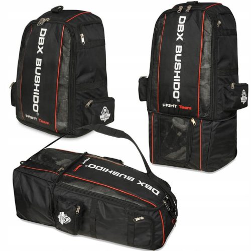  DBX Bushido Tasche 90 l schwarz