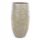  Edelman Blumentopf 39 cm x 39 x 72 cm cremefarbene Keramik