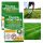  Dekogras, Grasmischung, Garten, Renovierung, Sport Eco Deco 200 m² 5 kg