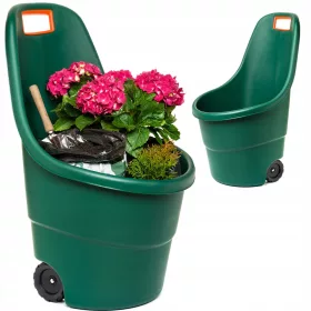  Keter Schubkarre 55 Jahre alt