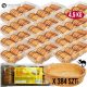 LEKORNA Gehäuseteile für Tartelettes - 12 Packungen à 32 Stück, Salzig, 4,5 KG