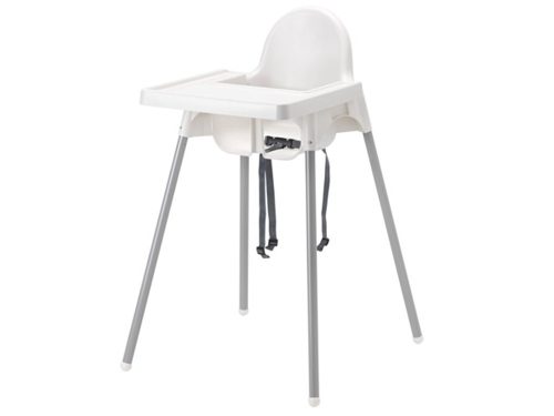  Ikea-Hochstuhl 90 x 56 x 62 cm