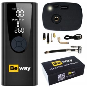  BEWAY Elektrische Pumpe schwarz
