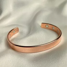  KLASSISCHES Orient-Kupferarmband mit Magneten