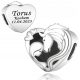  BEAD Charms HERZ S 925