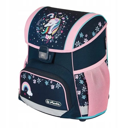  Schulrucksack Loop Einhorn herlitz