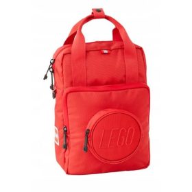  LEGO VORSCHULRUCKSACK RED BRICK 20206-21