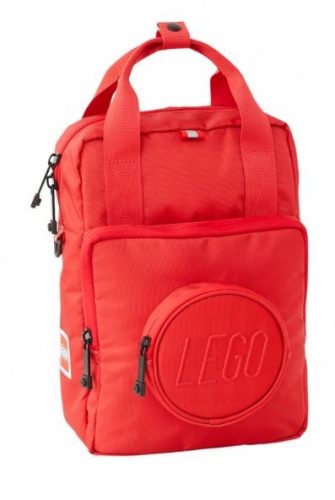  LEGO VORSCHULRUCKSACK RED BRICK 20206-21