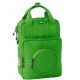  LEGO Kindergartenrucksack mit einem Fach für Jungen und Mädchen. Grüntöne