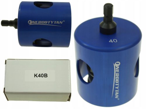 KALIBRATOR UND KAMMER 40 MM FÜR PEX- UND AL-PEX-ROHRE
