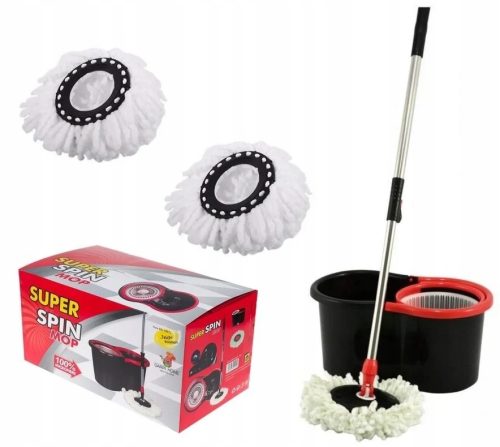 Eimer und Schleudermopp Maxsell MOP 360 SPIN TURBO 28 cm