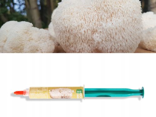  Löwenmähne - Flüssiges Myzel 10 ML Lucky Forest