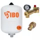  19L AUSDEHNUNGSGEFÄSS-SET, DHW-GRUPPE 6bar, MESSING
