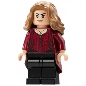  Lego sh897 Scharlachrote Hexe Wanda Maximoff 76269 Neu