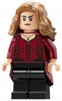  Lego sh897 Scharlachrote Hexe Wanda Maximoff 76269 Neu