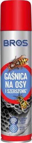  Sprühgerät, Aerosol gegen Wespen Bros 0,4 kg 300 ml