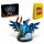  LEGO ICONS 10331 Eisvogel + LEGO 6315792 PAPIERBEUTEL VP MEDIUM M 34X41X10 TE