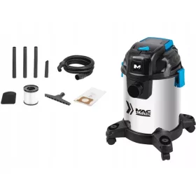 Macallister S/M 1400 W Industriestaubsauger