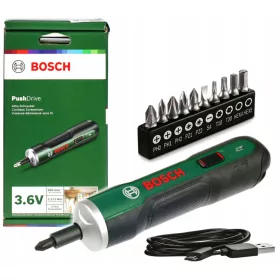  Bosch-Schraubendreher, batteriebetrieben 3,6 V 06039C6002