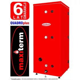    Wärmepuffer QUADROplus 1250 L für Holzspeisekessel atmos mpm varmo ds