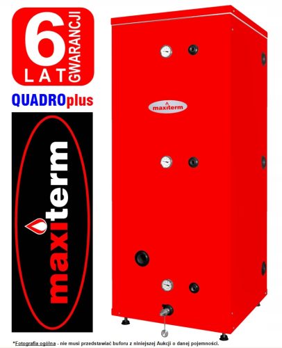  Wärmepuffer QUADROplus 1250 L für Holzspeisekessel atmos mpm varmo ds