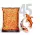 Schwimmender KOI MIX FISH FOOD Ball Standard 45L