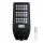 Eko-Light Straßenlaterne 100 W 1200 lm, solarbetrieben