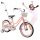  Sun Baby J03.016.3.6 Heart Bike 16" Fahrrad, orange