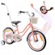  Sun Baby J03.016.3.6 Heart Bike 16" Fahrrad, orange