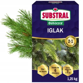  Substral Mehrkomponenten-Düngergranulat 1,25 kg 1,25 l