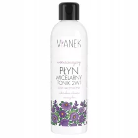  Mizellare Gesichtsflüssigkeiten Vianek 200 ml