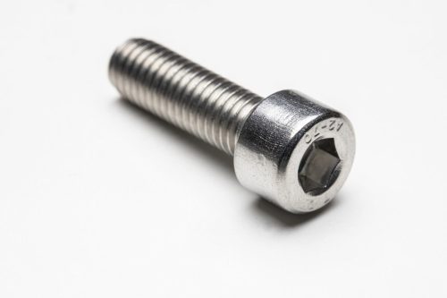 INBUSSCHRAUBE M8x35 EDELSTAHL EDELSTAHL DIN912 FÜR PV-KLEMMEN 100 Stk