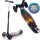  DREIRAD-LED-BALANCING-SCOOTER GRAFFITI MICMAX