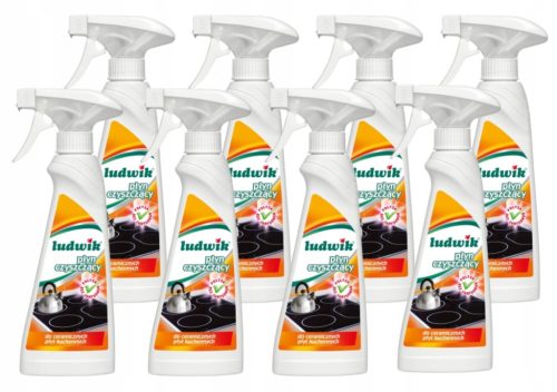  Ludwik-Flüssigkeit zum Reinigen von Herden und Kochfeldern 0,25 l