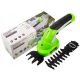  Gardenic Akku-Elektroschere 12 cm 3,6 V