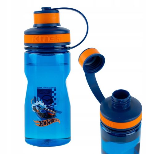  WASSERFLASCHE SCHULFLASCHE 500 ml Kite HOT WHEELS