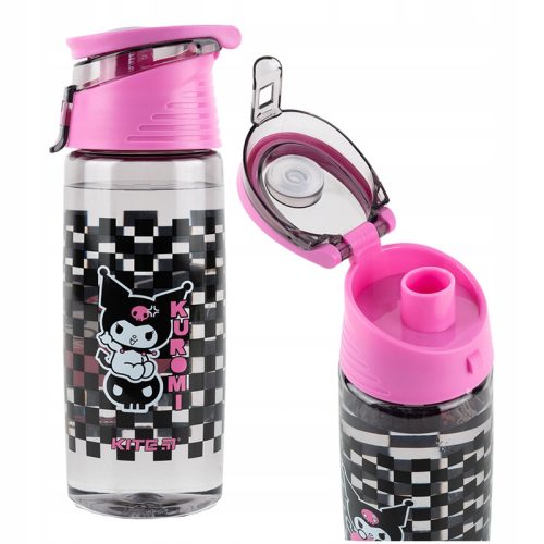  WASSERFLASCHE SCHULFLASCHE Kite HALLO KITTY