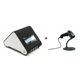 Posnet Trio Online-Fiskaldrucker, Schwarzweiß