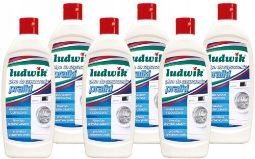  Ludwik Waschmaschinenreiniger 250ml