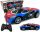  SPIDERMAN Sportwagen Ferngesteuertes Auto R/C LICHTER