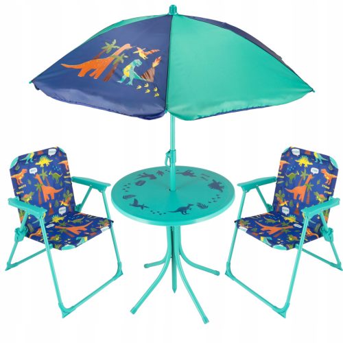  Set mit Regenschirm für ein Kind Jumi ab 3 Jahren